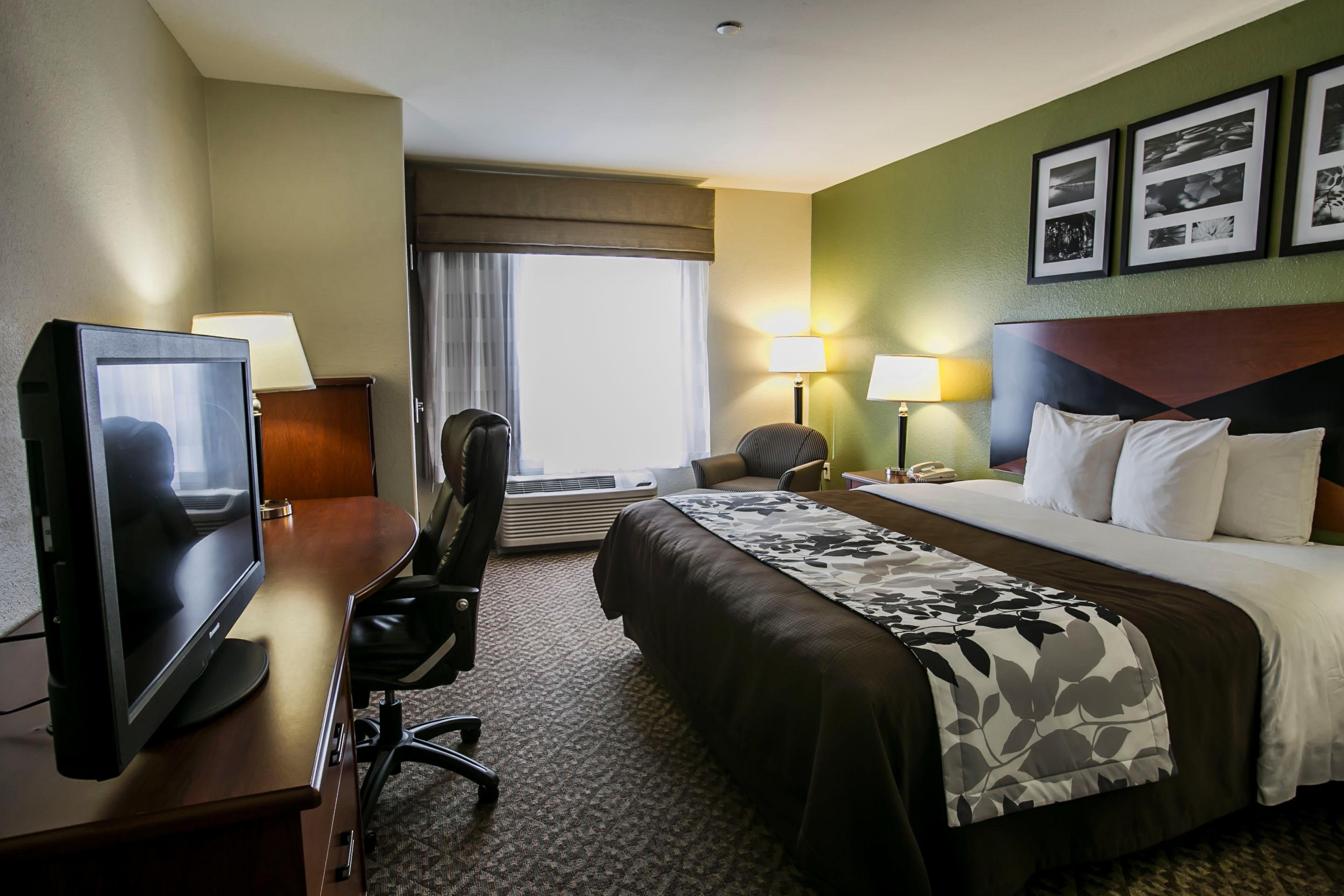 Spark By Hilton Killeen Exterior foto