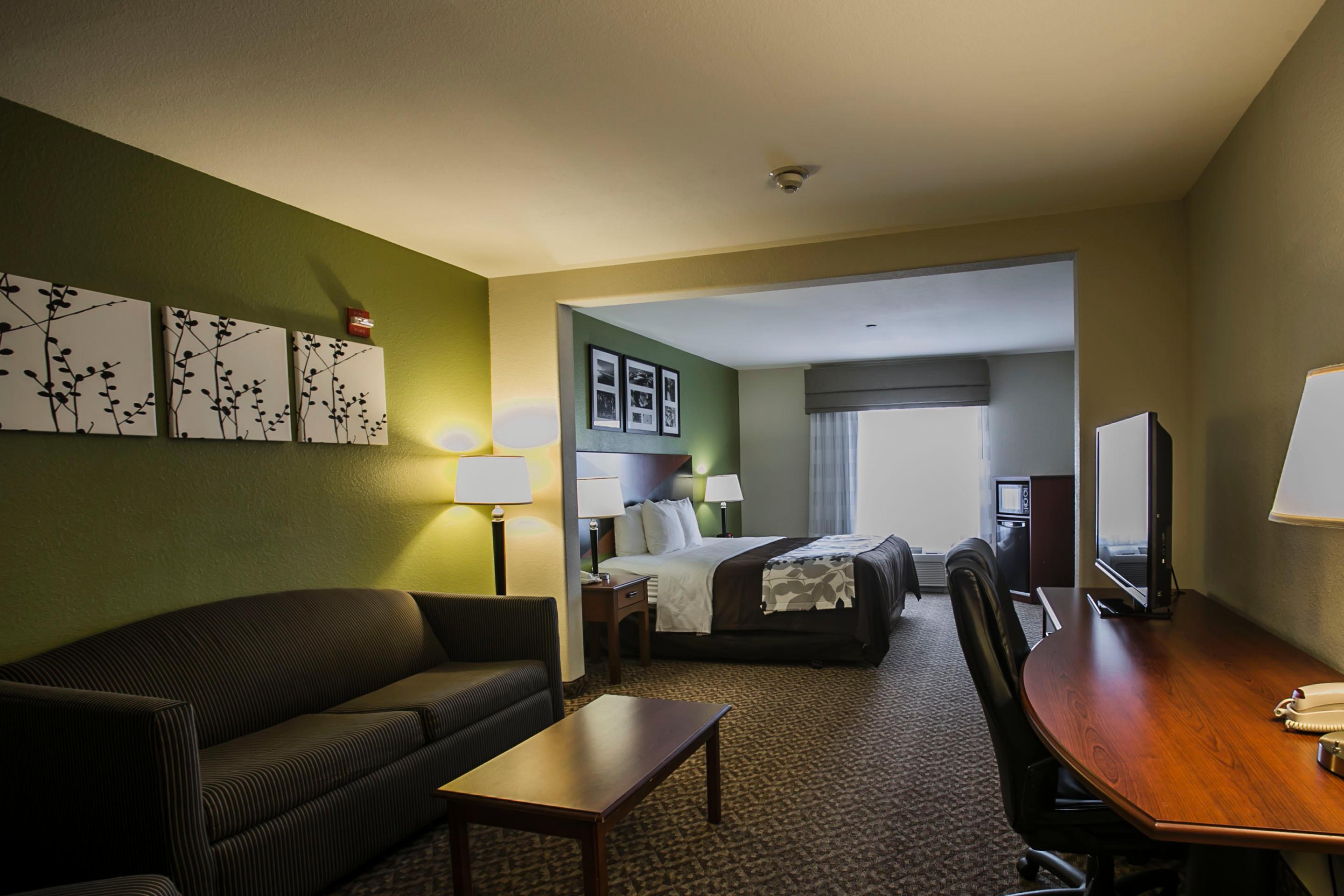Spark By Hilton Killeen Exterior foto