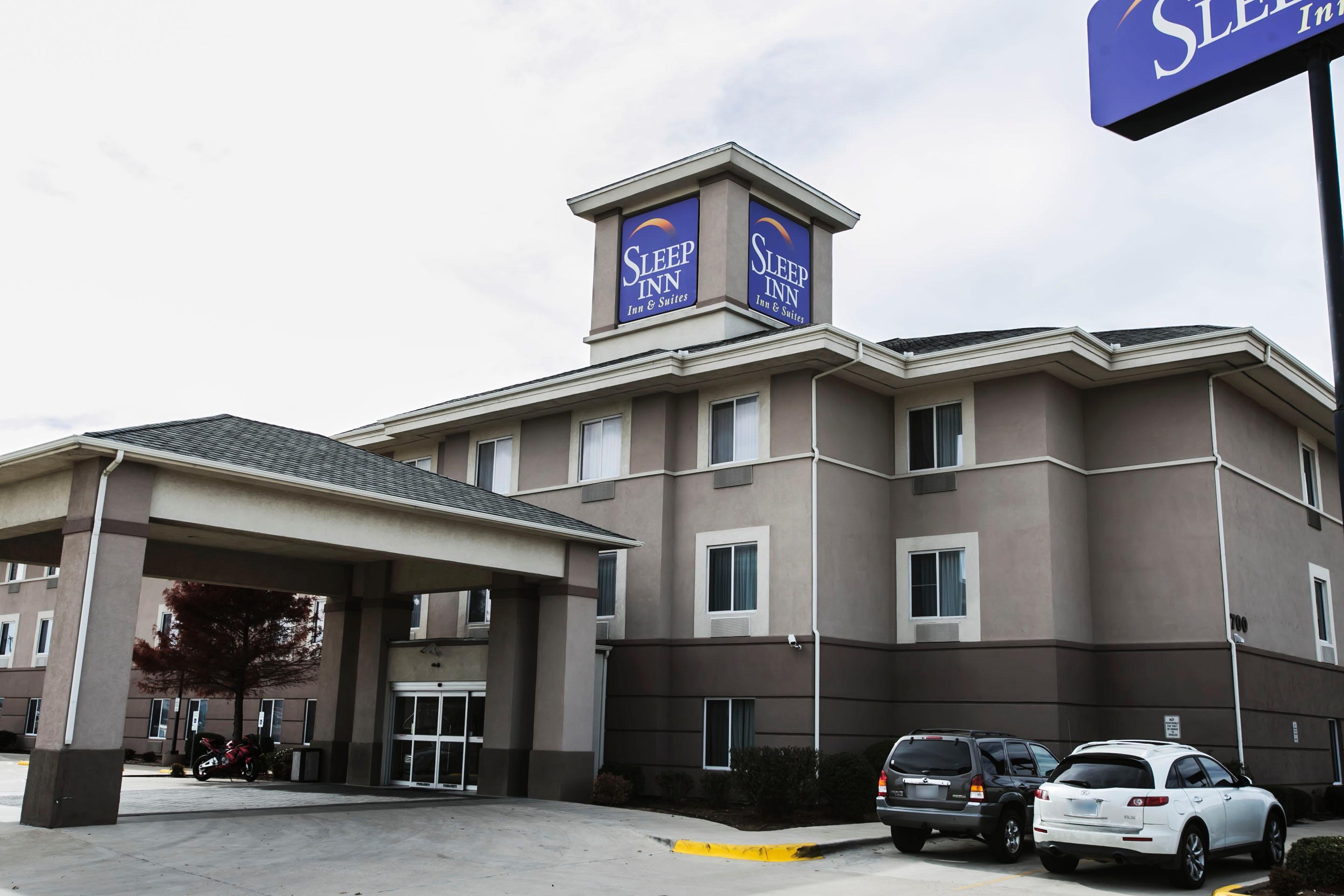 Spark By Hilton Killeen Exterior foto