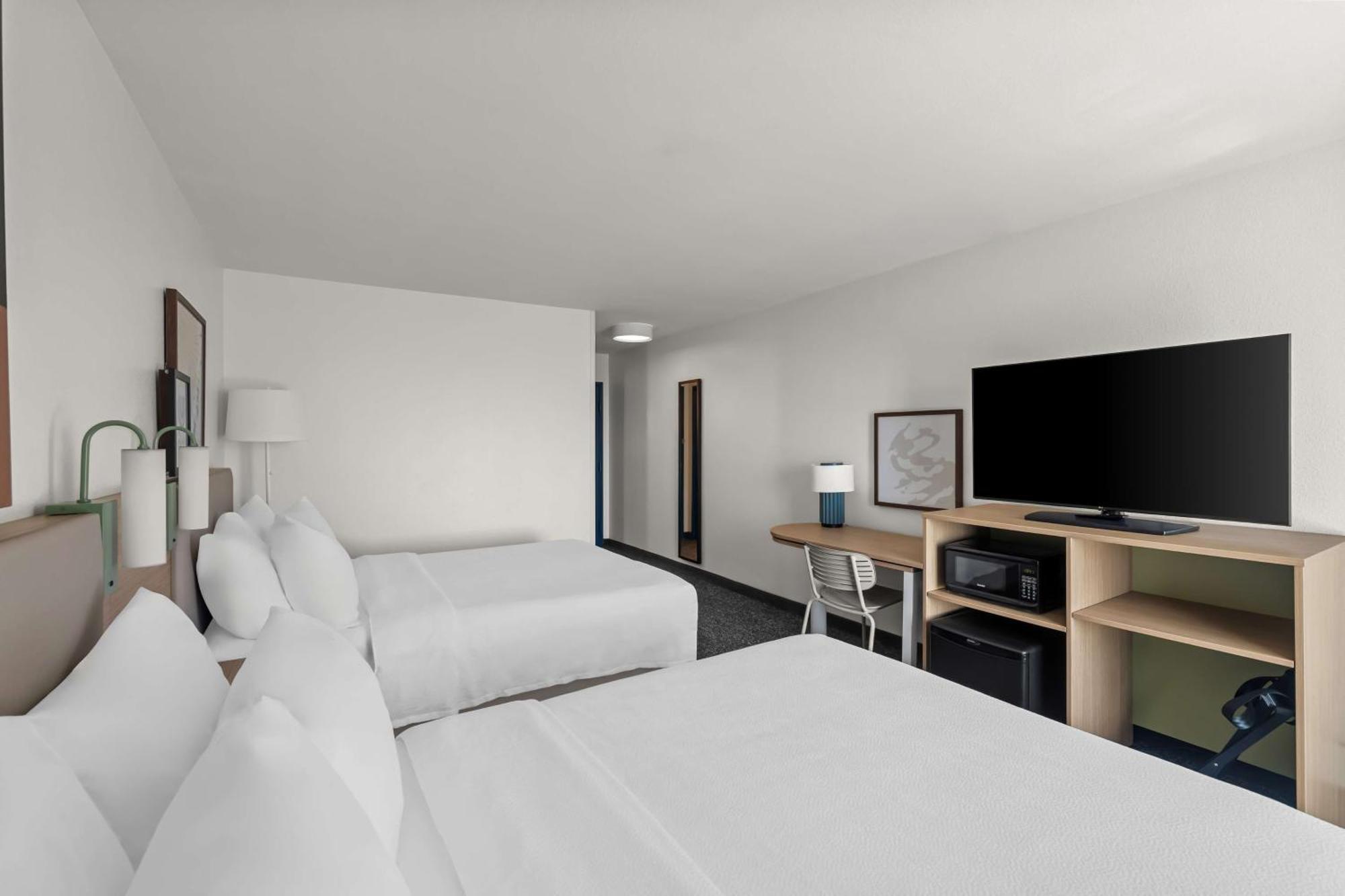 Spark By Hilton Killeen Exterior foto