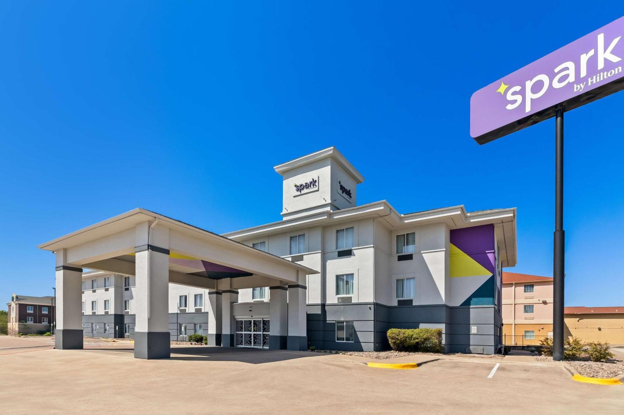 Spark By Hilton Killeen Exterior foto