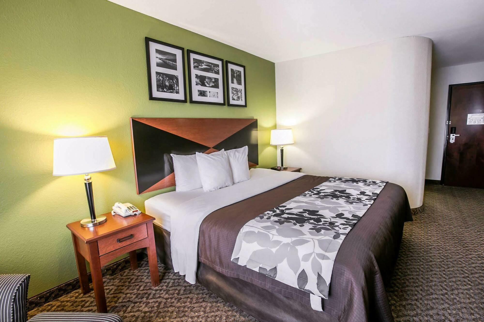 Spark By Hilton Killeen Exterior foto